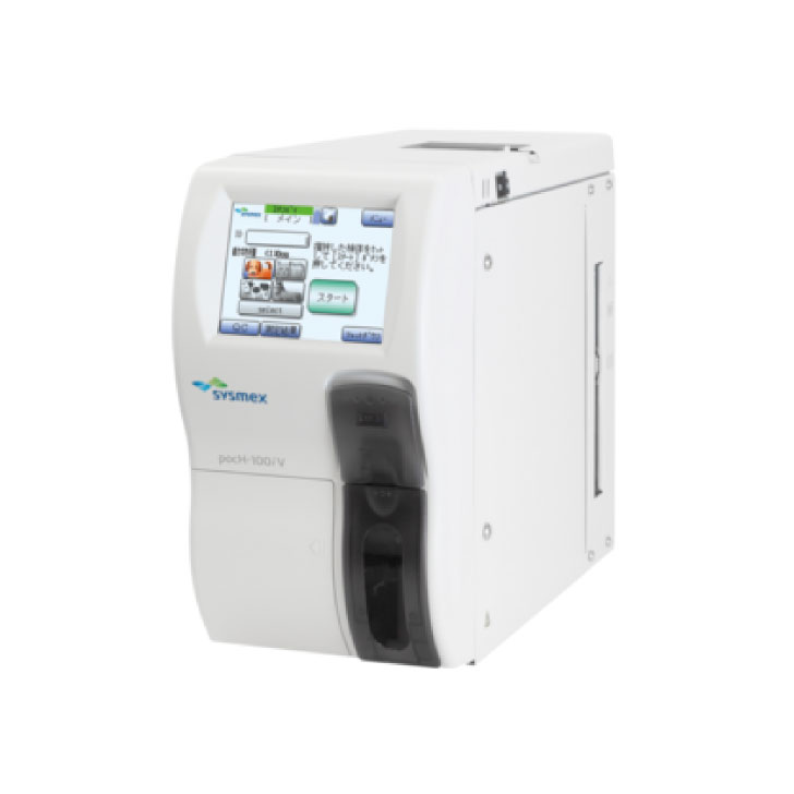 動物用血球計数装置