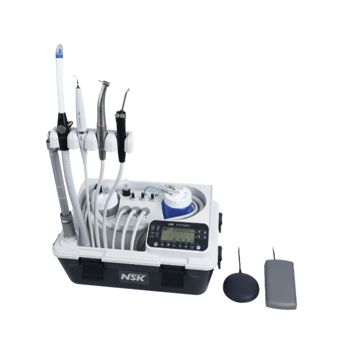 動物用歯科ユニット